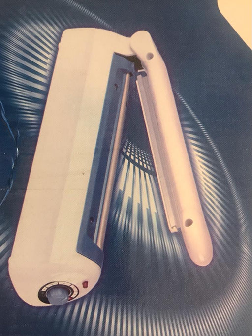 ماكنة لحام اكياس نايلون Impulse sealer Golden tools