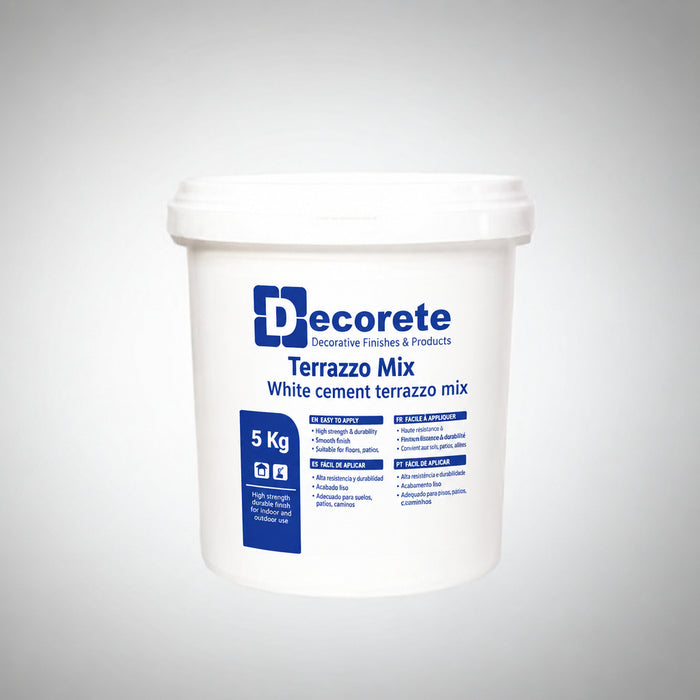 خلطه اسمنتيه تيرازو للاعمال الحرفيه / اسمنت ابيض Decorate
