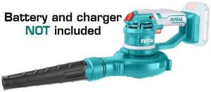 Lithium-Ion aspirator blower 20V Bashiti Hardware