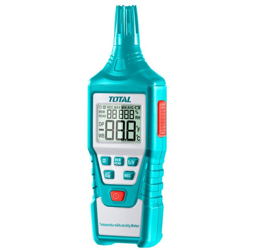 جهاز قياس الحرارة و الرطوبة - توتال Bashiti Hardware