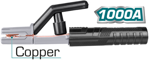 مقبض لحام توتال Bashiti Hardware