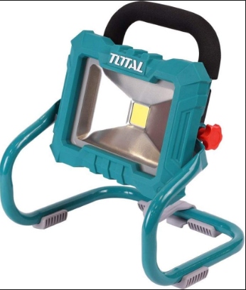 20 volt rechargeable flashlight without battery or charger from TOTAL ...