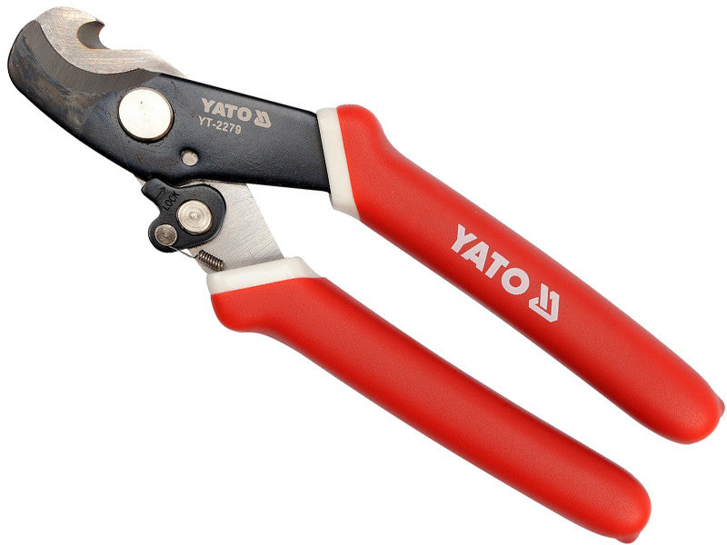 Cable and iron wire scissors - Yato — جعفر شوب