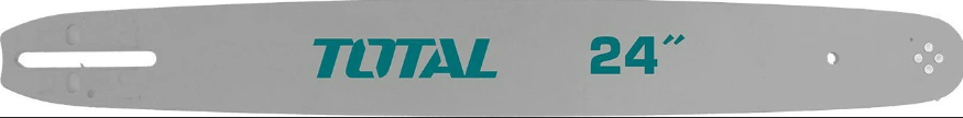 بار منشار سلسلة 24 بوصة من توتال Bashiti Hardware