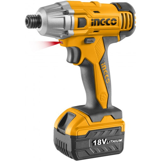 درل شحن 18 فولت شد البراغي - جعفر شوب