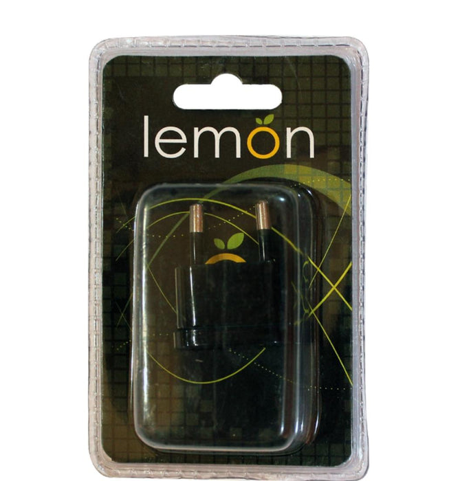 ادابتر كهربائي محول ثنائي 10 أمبير - Lemon