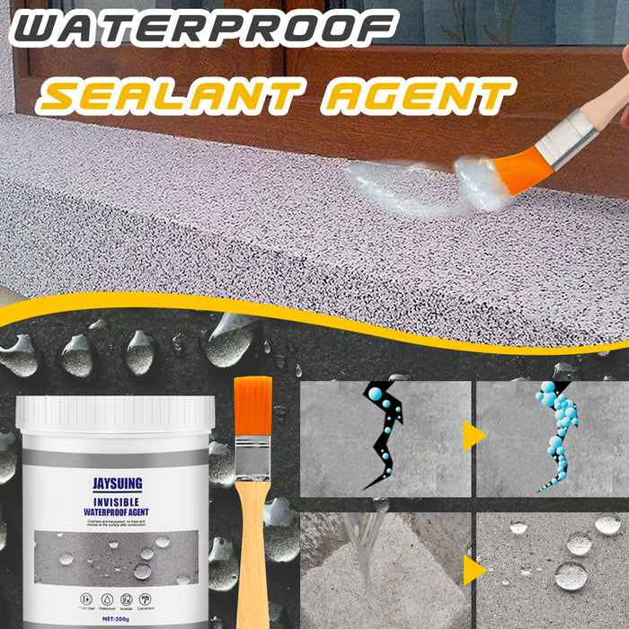 Waterproof Sealant Agent Transparent Glue, Anti-Leak Nano Glue Bashiti Hardware