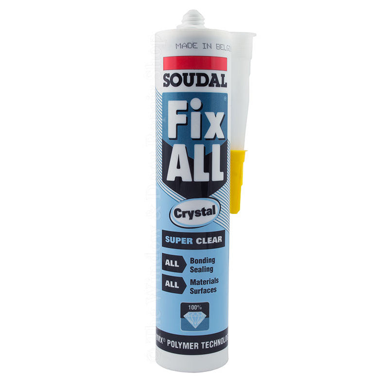 White adhesive Fix All — جعفر شوب