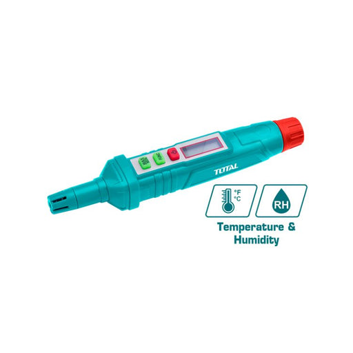 Total Digital Humidity & Temperature Meter (TETHT23) Bashiti Hardware