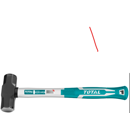 مطرقة سداسية الاضلاع منTOTAL Bashiti Hardware