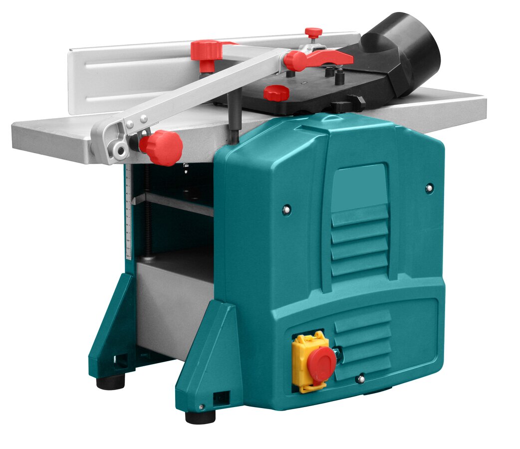 TOTAL JOINTER AND PLANNER 1.500W (TJPR15001)