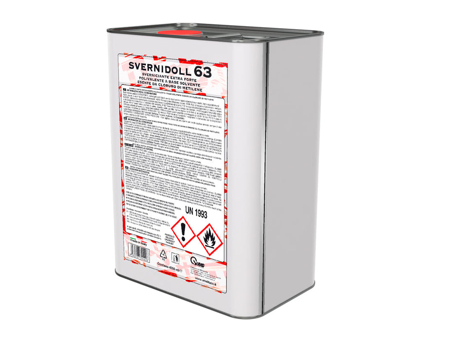 VMD SVERNIDOLL 63 - مزيل الطلاء متعدد الاستخدامات (قوي) Bashiti Hardware