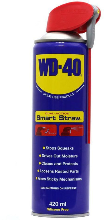 مزيل صدأ متعدد الاستخدامات - WD 40