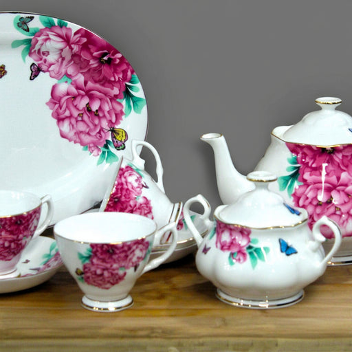 Dinner Set 58 PC Bashiti Hardware